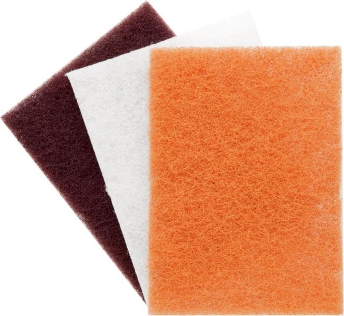 Toko Fibertex Kit Schleifpads (5560003)