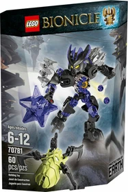 LEGO Bionicle - Hüter des Erde