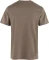 Fjällräven Multicolor Logo Funktionsshirt kurzarm suede brown (Herren) Vorschaubild