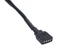 Alphacool 4-Pin RGB Splitter Kabel, schwarz Vorschaubild