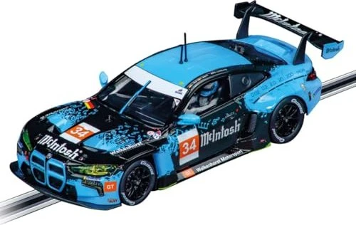 Carrera Digital 132 BMW M4 GT3 Walkenhorst Motorsport No.34