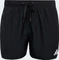 adidas 3-Streifen 3-Inch Badeshorts schwarz/weiß (Herren) Vorschaubild