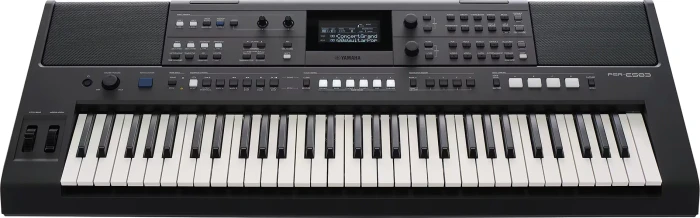 Yamaha PSR-E583
