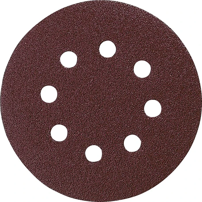 Makita Schleifblatt K120, 125mm, 50 Stück