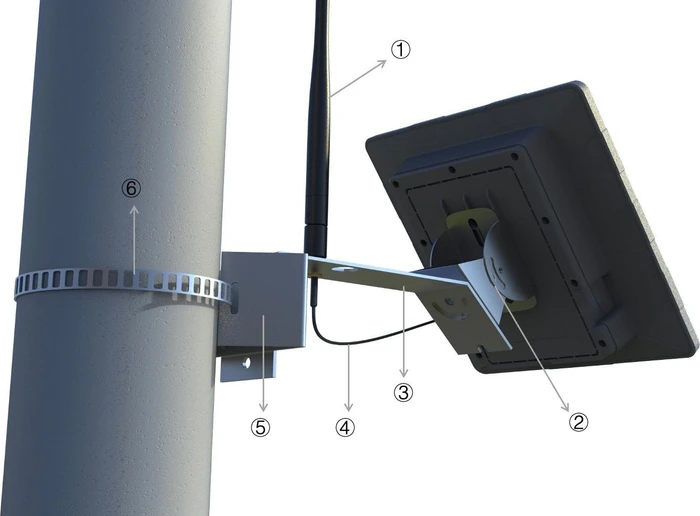 Seeed Technology SenseCAP Solar Node P1-Pro for Meshtastic