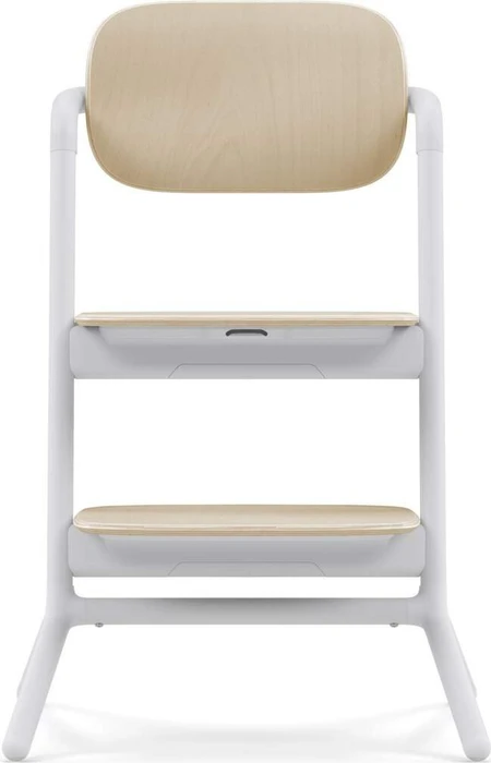 Cybex Lemo Hochstuhl sand white