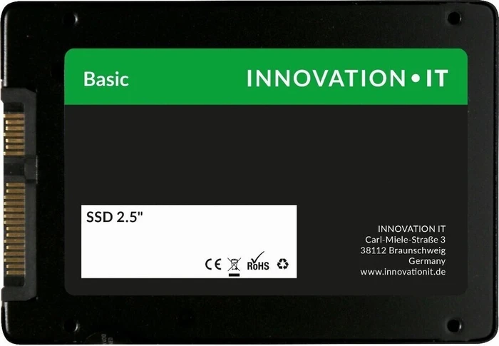 Innovation IT Basic SSD, SATA