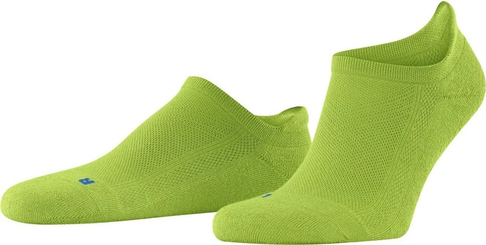 Falke Cool Kick Sneaker Socken leaf green (Damen)