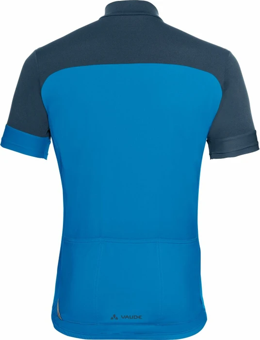 Vaude Mossano Tricot IV Trikot kurzarm icicle (Herren)