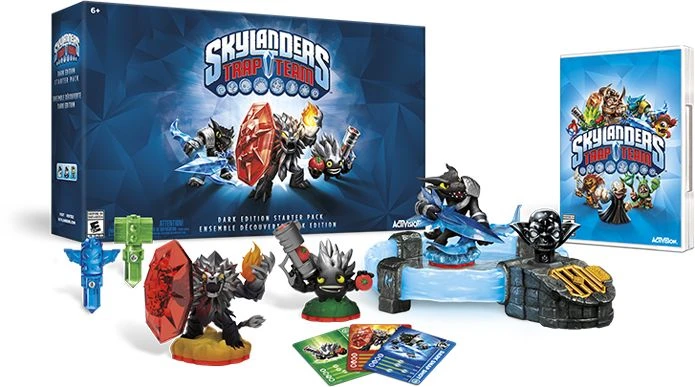 Skylanders: Trap Team
