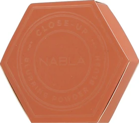 Nabla Close-Up Blurring Powder Blush satisfaction, 5g