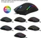 Combrite Gaming Mouse schwarz, USB Vorschaubild
