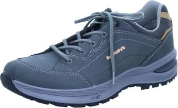 Lowa Renegade Evo LL Lo graphite/apricot (Damen)