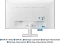 Samsung Smart Monitor M7 M70F, weiß, 32" Vorschaubild
