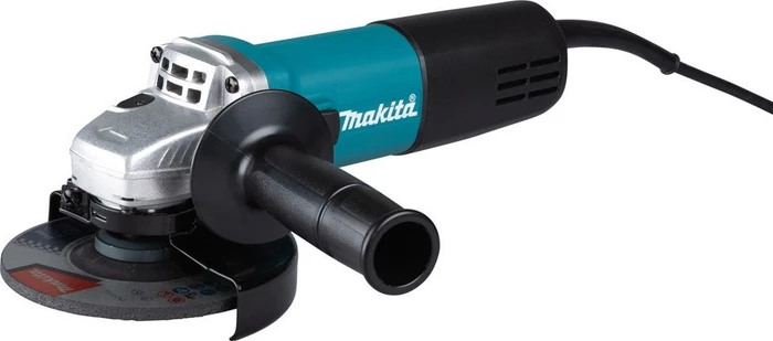 Makita 9558HNRZ Elektro-Winkelschleifer