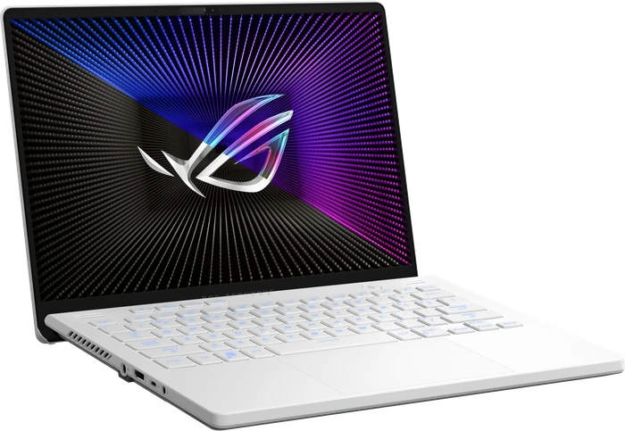 ASUS ROG Zephyrus G14 (2023) GA402XY-NC050W, Moonlight White, Ryzen 9 7940HS, 32GB RAM, 1TB SSD, GeForce RTX 4090, DE