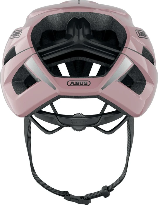 ABUS Stormchaser Helm pastel rose shiny