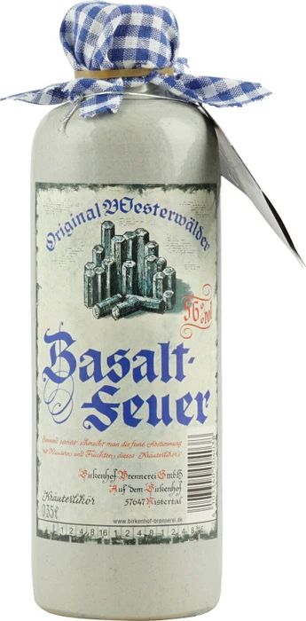 Birkenhof Basaltfeuer