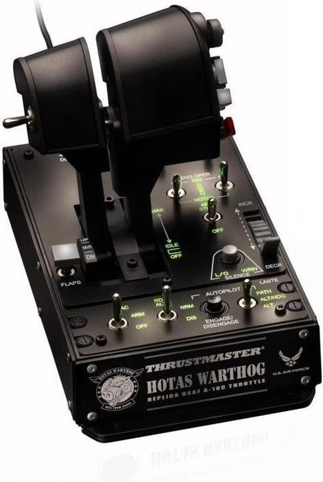 Thrustmaster Hotas Warthog Dual Throttles (PC)