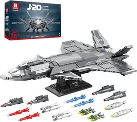 Reobrix Chengdu J-20