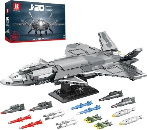 Reobrix Chengdu J-20