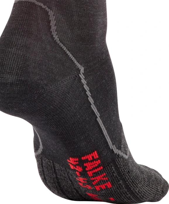Falke BC Warm Socken black-mix