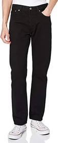Levi's 501 Original Jeans stonewashed black (Herren)
