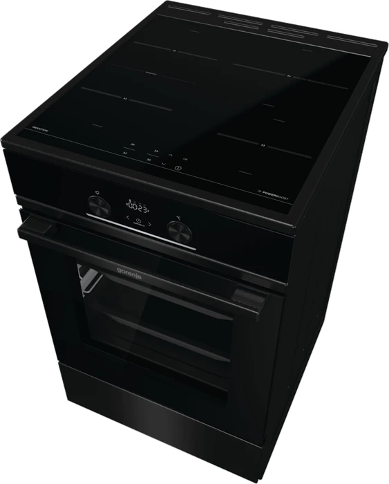 Gorenje GEIT5C60BPG Elektroherd mit Induktionskochfeld