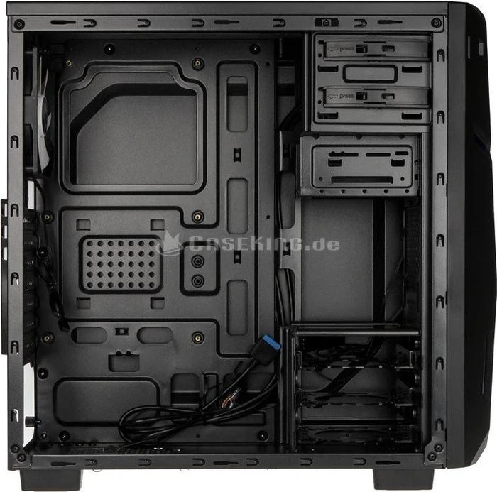 Zalman Z1 Neo, Acrylfenster