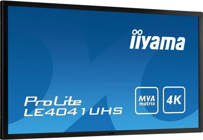 iiyama ProLite LE4041UHS-B1, 39.5"