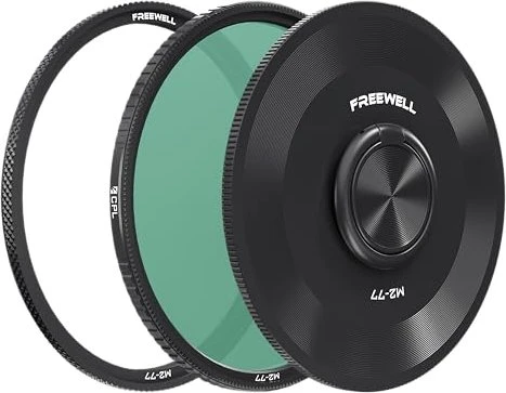 FREEWELL 77mm M2 Series CPL Filter Image