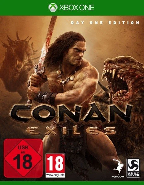 Conan Exiles