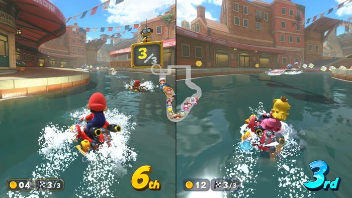 Mario Kart World (Switch 2)