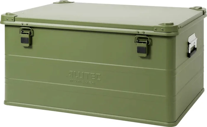 Alutec Industry Green