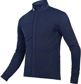 Endura Xtract Roubaix Trikot langarm navy (Herren)