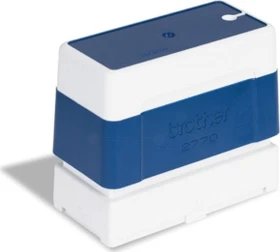 Brother PR2770E6P Stempelrohling, blau, 6er-Pack
