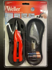 Weller BP650CEU Batterie-Lötkolben