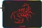 Marvo Scorpion MG08 RGB Gaming Mousepad M schwarz/rot Vorschaubild