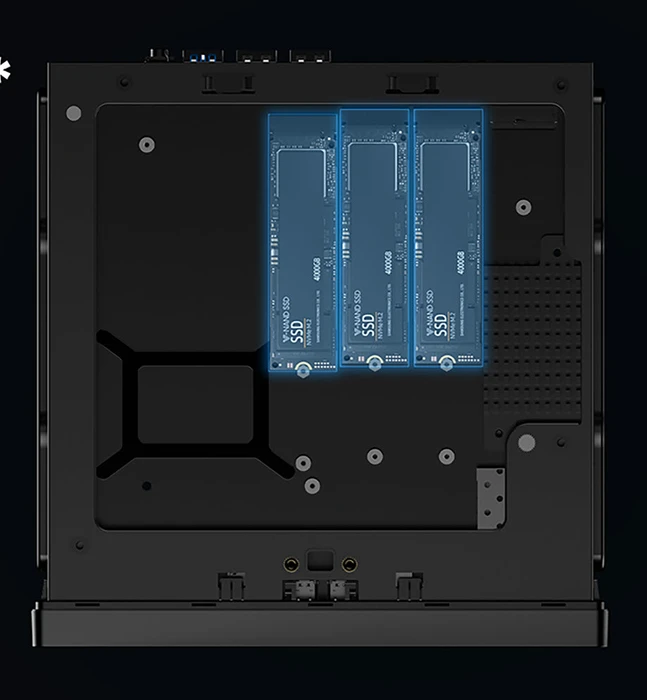 Minisforum MS-01, Core i5-12600H