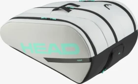 Head Tour Racquet Bag XL Tennistasche ceramic/teal