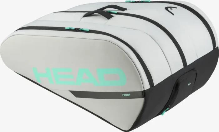Head Tour Racquet Bag XL Tennistasche ceramic/teal