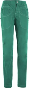 E9 Onda Rock-Bb Kletterhose lang pinewood (Damen)
