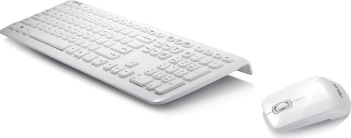 ASUS W3000 Wireless Combo, USB, weiß, DE