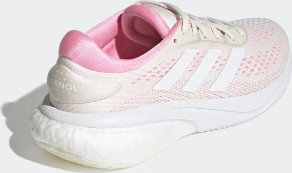 adidas Supernova 2 cloud white/beam pink (Damen)