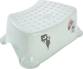 Keeeper Tomek Lazy Lui Tritthocker soft green