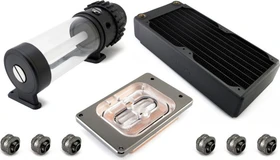 XSPC RayStorm Neo Photon D5 RX240 WaterCooling Kit [AMD Threadripper] (5060596650466)