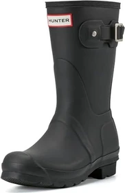 Hunter Boots Original Short Wellington navy (Damen)
