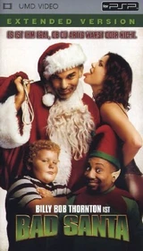 Bad Santa (UMD-Film) (PSP)