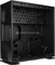 In Win 303i ASUS Edition, schwarz, Glasfenster Vorschaubild