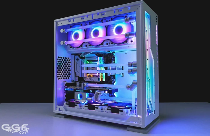 EK Water Blocks EK-CryoFuel Mystic Fog, Kühlflüssigkeit, 1l